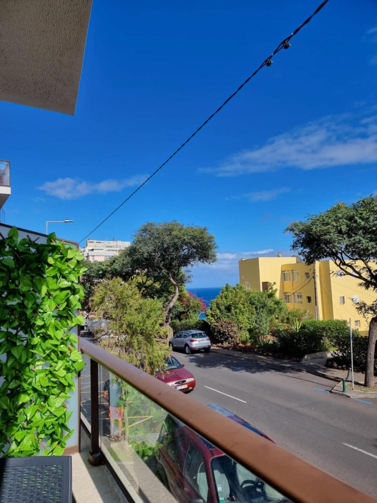 Casa Savannah Sun Caniço Dış mekan fotoğraf
